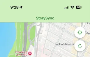 StraySync screenshot 1