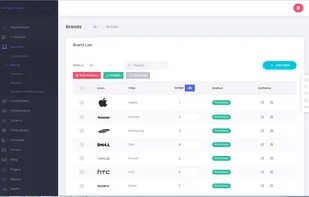 Phone Repair Shop-Script screenshot 1