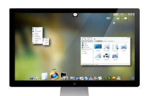 Elive OS screenshot 2