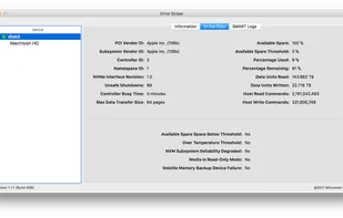 Drive Scope screenshot 1