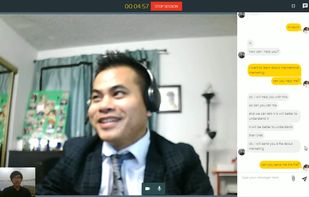 Video calling/Chatting