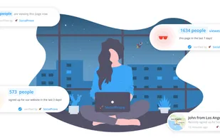 SocialProve screenshot 3