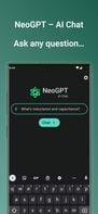 NeoGPT – AI Chat screenshot 1