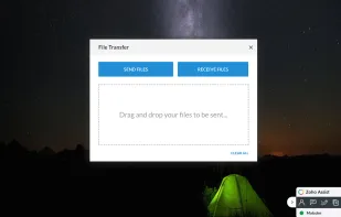 Zoho Assist screenshot 2
