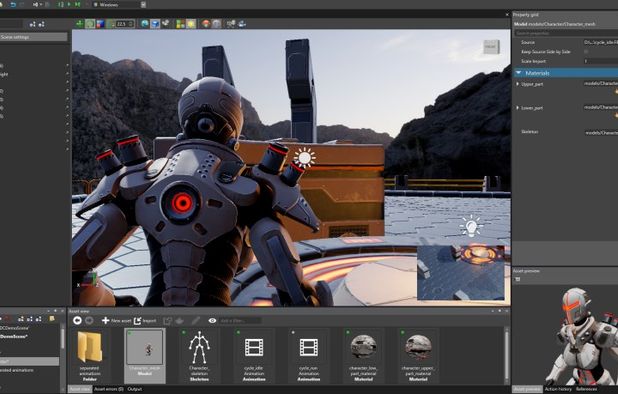 Free Unity Alternatives: 25+ Game Development Tools | AlternativeTo
