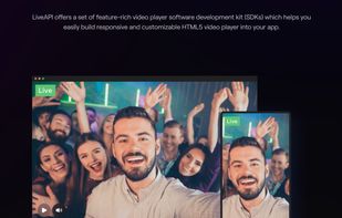 LiveAPI screenshot 3