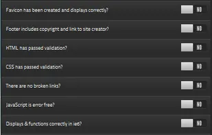 Launchlist screenshot 1