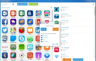CopyTrans Apps iphone app backup