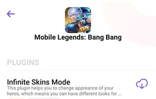 Lulubox screenshot 2