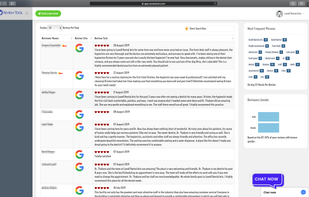 Review Tool screenshot 1