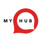 MyHub Intranet icon