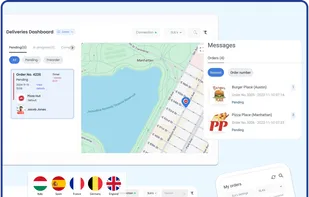 Run Your Marketplace Like a Pro
From vendor management to automated settlements, we take the guesswork out of operations. Track orders, manage analytics, and optimize every touchpoint. Your marketplace deserves more than scattered tools—it deserves a system that works as hard as you do. 