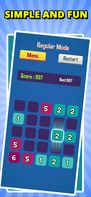 Impossible Nine: 2048 Puzzle screenshot 2