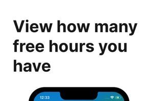 MyFreeTime screenshot 1