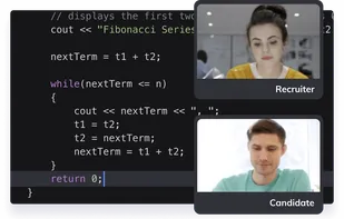 CodeInterview screenshot 1