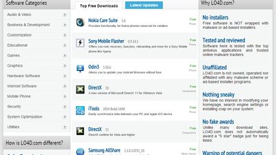 MajorGeeks Alternatives: 25+ Software Download Services and similar ...