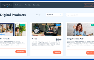 Digital Products