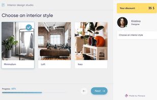 Marquiz screenshot 1