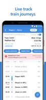 Train and Flight Schedules