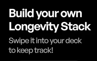 Longevity Deck screenshot 2