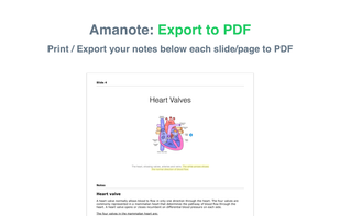 Amanote screenshot 1