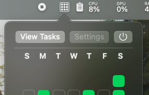 Tasktile screenshot 2