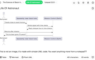 fylepad screenshot 2