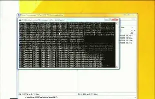 docx2tex screenshot 1