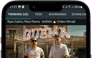 SkyTube screenshot 1