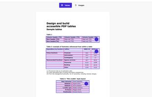 CanaryPDF screenshot 2