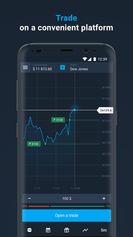 OlympTrade – Online Trading App screenshot 1