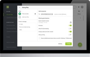 FileString screenshot 1