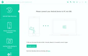 Apeaksoft Android Data Recovery screenshot 1