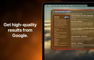 Lantern - Floating Web Search screenshot 3