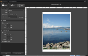 AVS Photo Editor screenshot 3