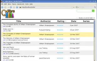 calibre screenshot 1