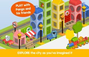 Pango Build City screenshot 2