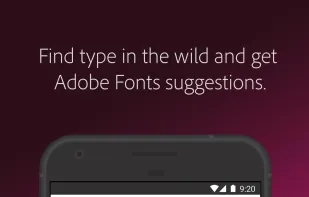 Adobe Capture screenshot 2