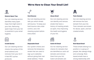 ListClean screenshot 1