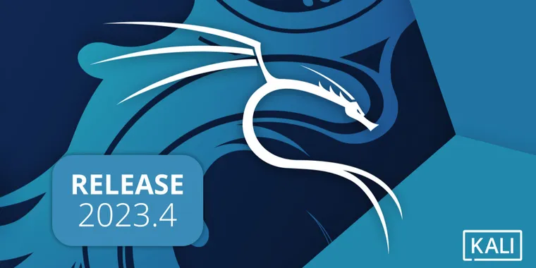 Kali Linux 2023.4 released with Raspberry Pi 5 support, GNOME 45, and many new tools image