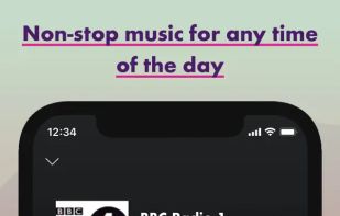 InstantRadio screenshot 2