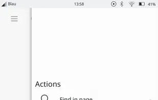 Angelfish screenshot 1