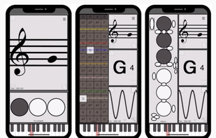 Instrument Bible screenshot 3