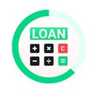 Financial Loan Calculator App icon