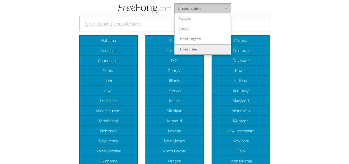 FreeFong Alternatives and Similar Sites & Apps | AlternativeTo