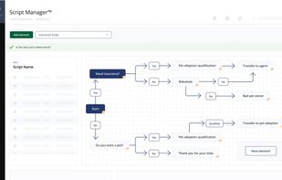Convoso screenshot 1