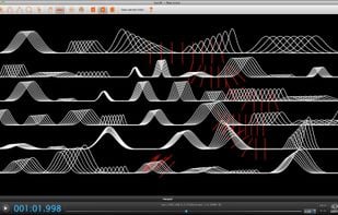 IanniX screenshot 1