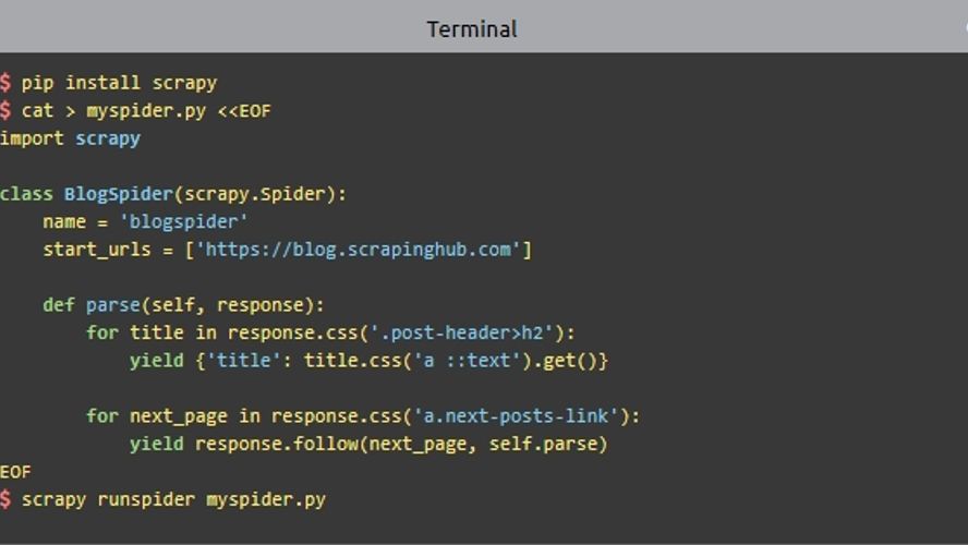Octoparse Alternatives: 25+ Web Scraping Tools & Similar Apps ...