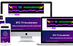 Access btctxaccelerator.com on any device