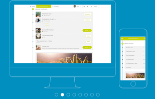 aNewSpring screenshot 1